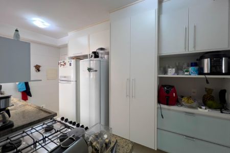 Apartamento à venda com 115m², 3 quartos e 1 vaga Apartamento à venda com 115m², 3 quartos e 1 vagaCozinha