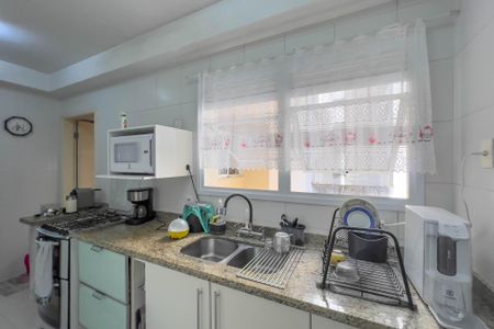 Apartamento à venda com 115m², 3 quartos e 1 vaga Apartamento à venda com 115m², 3 quartos e 1 vagaCozinha