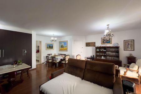 Sala de apartamento à venda com 3 quartos, 115m² em Vila Mariana, São Paulo