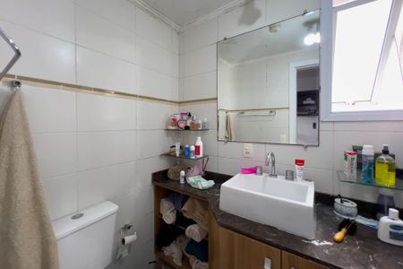 Apartamento à venda com 115m², 3 quartos e 1 vaga Apartamento à venda com 115m², 3 quartos e 1 vagaBanheiro Suíte