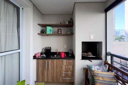 Varanda de apartamento à venda com 3 quartos, 115m² em Vila Mariana, São Paulo