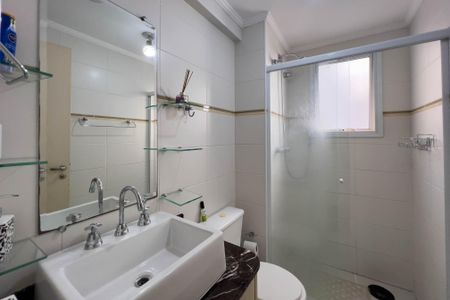 Apartamento à venda com 115m², 3 quartos e 1 vaga Apartamento à venda com 115m², 3 quartos e 1 vagaBanheiro