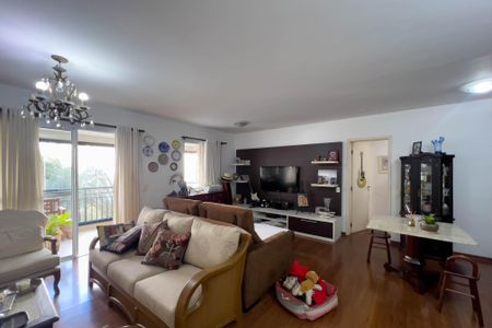 Sala de apartamento à venda com 3 quartos, 115m² em Vila Mariana, São Paulo