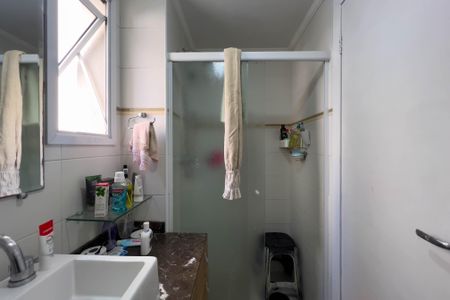 Apartamento à venda com 115m², 3 quartos e 1 vaga Apartamento à venda com 115m², 3 quartos e 1 vagaBanheiro Suíte