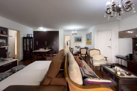Sala de apartamento à venda com 3 quartos, 115m² em Vila Mariana, São Paulo