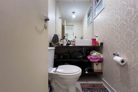 Apartamento à venda com 115m², 3 quartos e 1 vaga Apartamento à venda com 115m², 3 quartos e 1 vagaLavabo