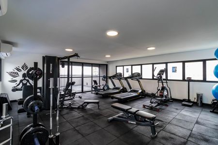 Apartamento para alugar com 38m², 2 quartos e 1 vaga Apartamento para alugar com 38m², 2 quartos e 1 vagaÁrea comum