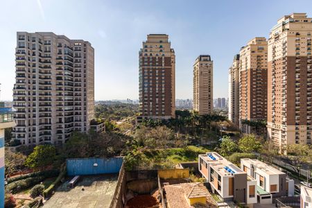 Apartamento para alugar com 38m², 2 quartos e 1 vaga Apartamento para alugar com 38m², 2 quartos e 1 vagaVista