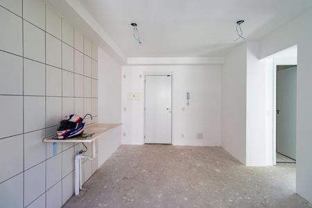Apartamento para alugar com 38m², 2 quartos e 1 vaga Apartamento para alugar com 38m², 2 quartos e 1 vagaSala/Cozinha