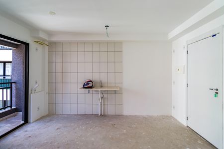 Apartamento para alugar com 38m², 2 quartos e 1 vaga Apartamento para alugar com 38m², 2 quartos e 1 vagaSala/Cozinha