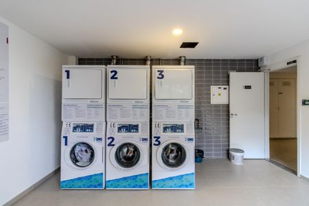 Apartamento para alugar com 38m², 2 quartos e 1 vaga Apartamento para alugar com 38m², 2 quartos e 1 vagaÁrea comum