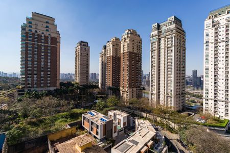 Apartamento para alugar com 38m², 2 quartos e 1 vaga Apartamento para alugar com 38m², 2 quartos e 1 vagaVista