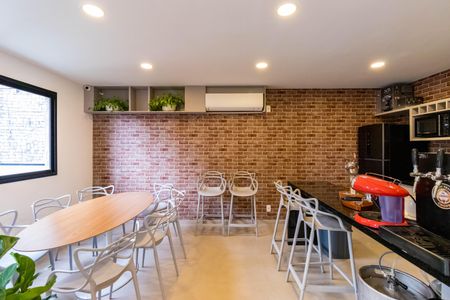 Apartamento para alugar com 38m², 2 quartos e 1 vaga Apartamento para alugar com 38m², 2 quartos e 1 vagaÁrea comum