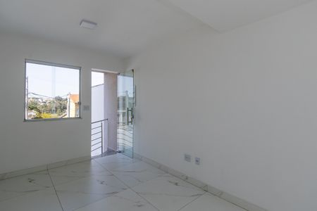 Sala de casa à venda com 2 quartos, 90m² em Santa Branca, Belo Horizonte