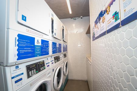 Studio à venda com 58m², 1 quarto e 1 vaga Studio à venda com 58m², 1 quarto e 1 vagaÁrea comum