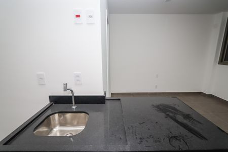 Studio à venda com 58m², 1 quarto e 1 vaga Studio à venda com 58m², 1 quarto e 1 vagaCozinha