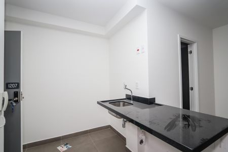Studio à venda com 58m², 1 quarto e 1 vaga Studio à venda com 58m², 1 quarto e 1 vagaCozinha