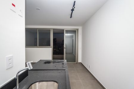 Studio à venda com 58m², 1 quarto e 1 vaga Studio à venda com 58m², 1 quarto e 1 vagaCozinha