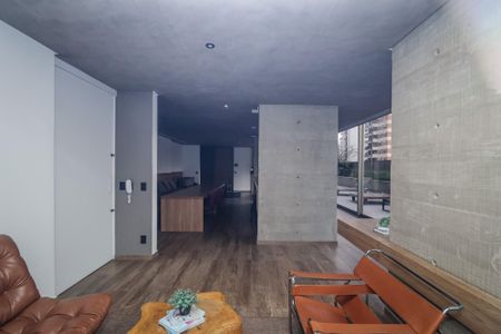 Studio à venda com 58m², 1 quarto e 1 vaga Studio à venda com 58m², 1 quarto e 1 vagaÁrea comum - Salão de festas