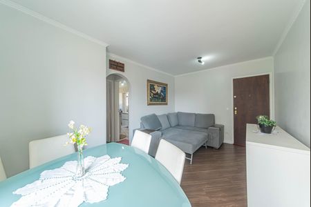 Sala de apartamento à venda com 1 quarto, 43m² em Jardim Oriental, São Paulo