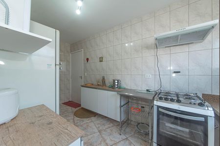 Apartamento à venda com 43m², 1 quarto e 1 vagaCozinha