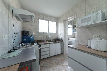 Apartamento à venda com 43m², 1 quarto e 1 vagaCozinha