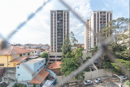 Quarto - Vista de apartamento à venda com 1 quarto, 43m² em Jardim Oriental, São Paulo