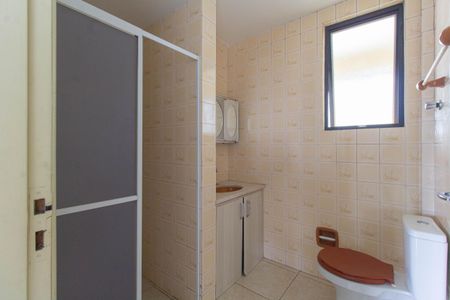 Apartamento à venda com 86m², 2 quartos e 1 vaga Apartamento à venda com 86m², 2 quartos e 1 vagaBanheiro