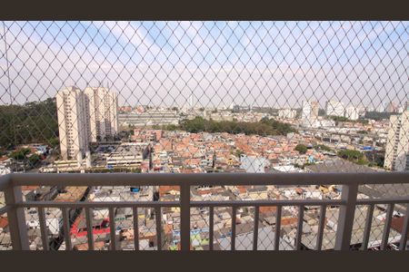 Apartamento para alugar com 35m², 2 quartos e 1 vagaVaranda da Sala