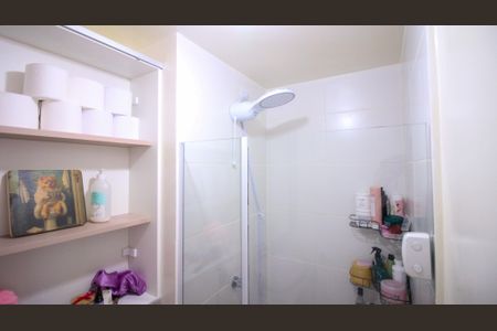 Apartamento para alugar com 35m², 2 quartos e 1 vagaBanheiro Social