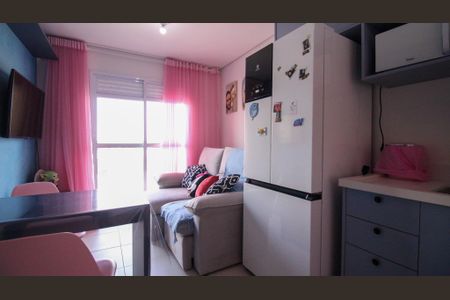 Apartamento para alugar com 35m², 2 quartos e 1 vagaSala/Cozinha