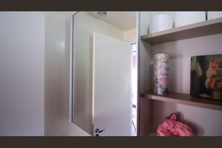 Apartamento para alugar com 35m², 2 quartos e 1 vagaBanheiro Social