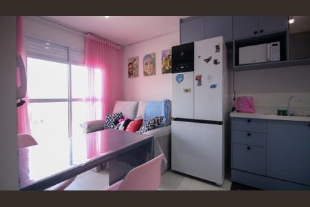 Apartamento para alugar com 35m², 2 quartos e 1 vagaSala/Cozinha