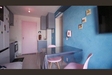 Apartamento para alugar com 35m², 2 quartos e 1 vagaSala/Cozinha