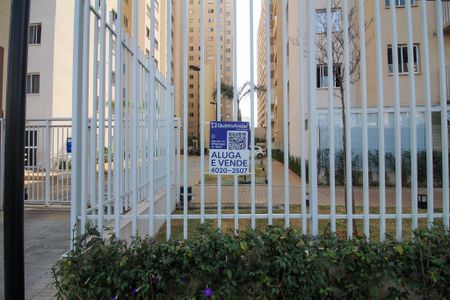 Apartamento para alugar com 35m², 2 quartos e 1 vagaFachada