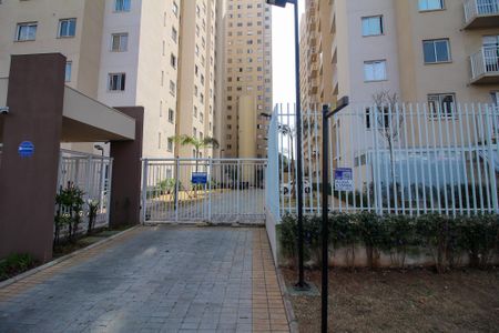 Apartamento para alugar com 35m², 2 quartos e 1 vagaFachada