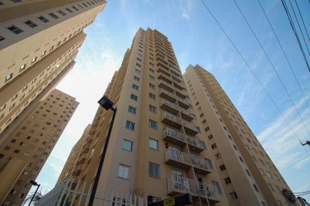 Apartamento para alugar com 35m², 2 quartos e 1 vagaFachada