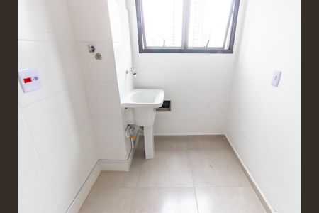 Apartamento à venda com 42m², 2 quartos e 1 vaga Apartamento à venda com 42m², 2 quartos e 1 vagaÁrea de Serviço