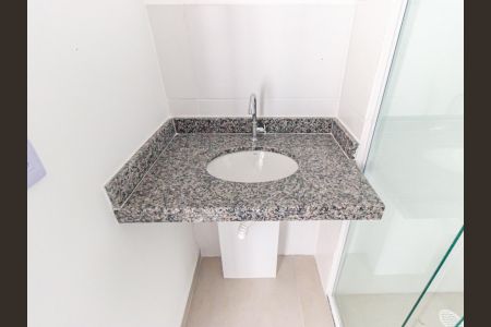 Apartamento à venda com 42m², 2 quartos e 1 vaga Apartamento à venda com 42m², 2 quartos e 1 vagaBanheiro