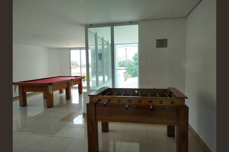 Apartamento para alugar com 72m², 2 quartos e 2 vagas Apartamento para alugar com 72m², 2 quartos e 2 vagasSalão de jogos