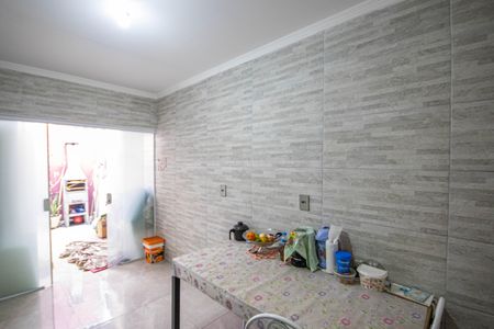 Casa à venda com 73m², 2 quartos e 1 vagaCozinha