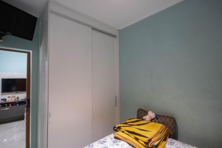 Quarto 2 de casa à venda com 2 quartos, 73m² em Jardim Modelo, São Paulo