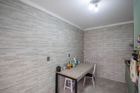 Casa à venda com 73m², 2 quartos e 1 vagaCozinha