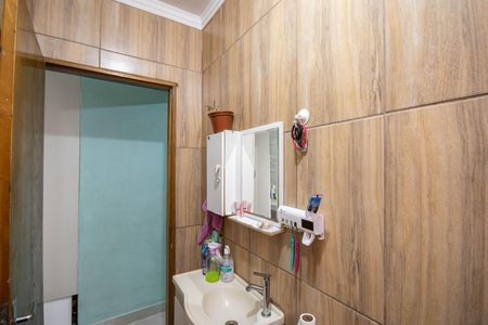 Casa à venda com 73m², 2 quartos e 1 vagaBanheiro