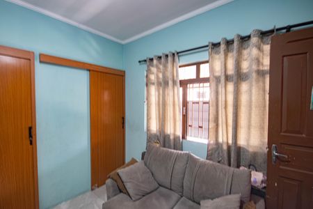 Sala de casa à venda com 2 quartos, 73m² em Jardim Modelo, São Paulo