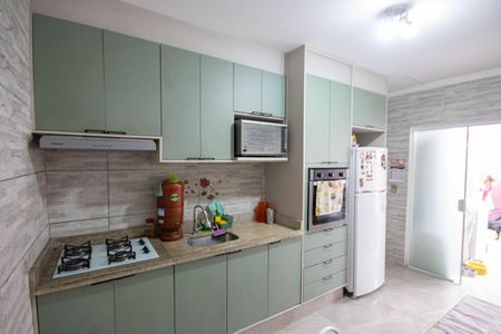 Casa à venda com 73m², 2 quartos e 1 vagaCozinha