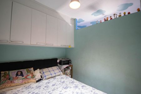 Casa à venda com 73m², 2 quartos e 1 vagaQuarto 2