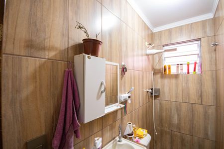 Casa à venda com 73m², 2 quartos e 1 vagaBanheiro