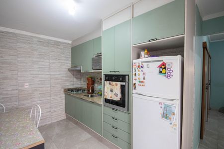 Casa à venda com 73m², 2 quartos e 1 vagaCozinha