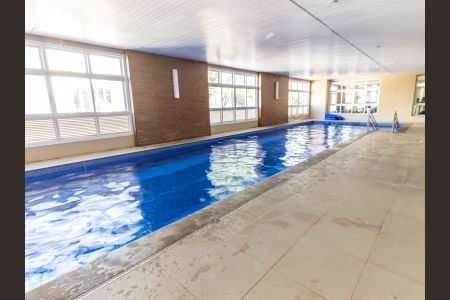 Apartamento à venda com 122m², 3 quartos e 2 vagasÁrea comum - Piscina